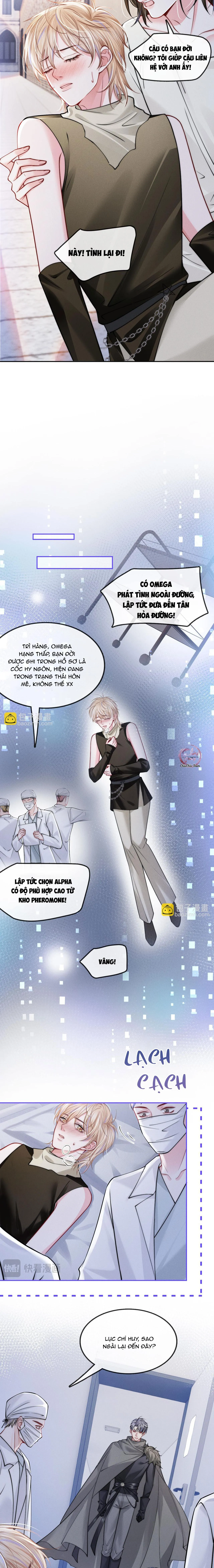 Không Thân Mật Sẽ Tiêu Đời Chapter 59 Trang 7