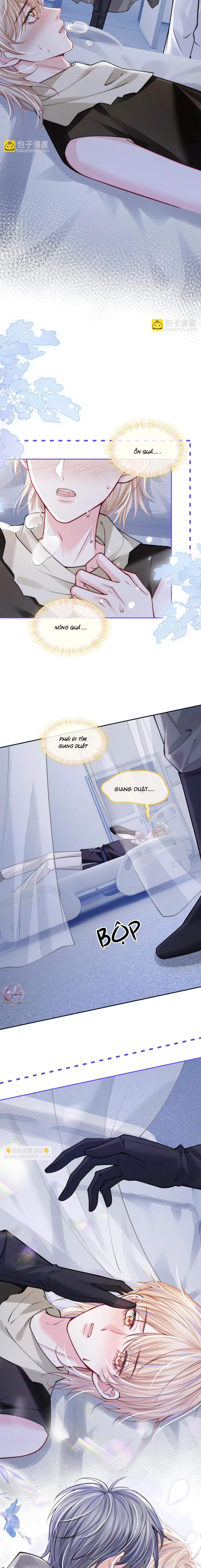 Không Thân Mật Sẽ Tiêu Đời Chapter 59 Trang 8