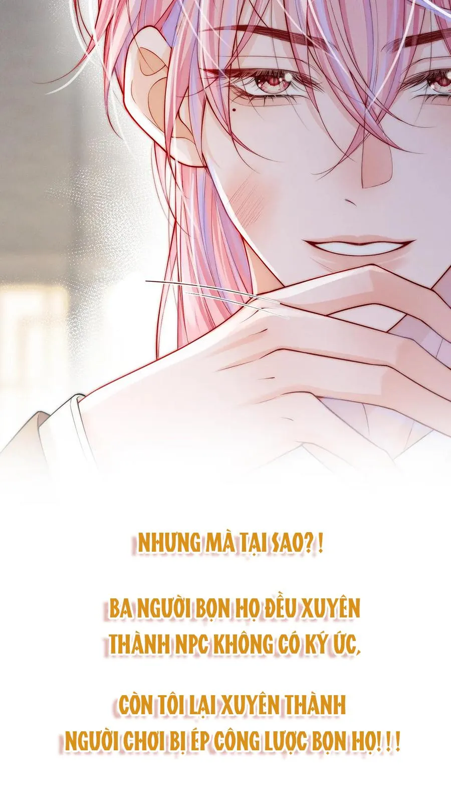 Không Thân Mật Sẽ Tiêu Đời Chapter 0 Trang 8