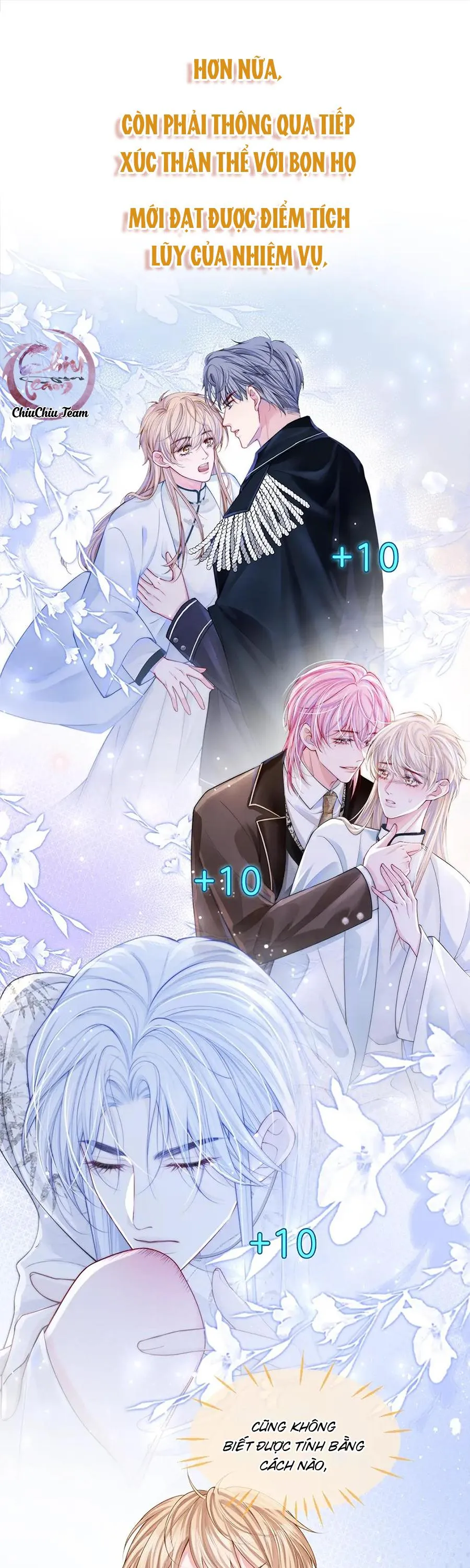 Không Thân Mật Sẽ Tiêu Đời Chapter 0 Trang 9