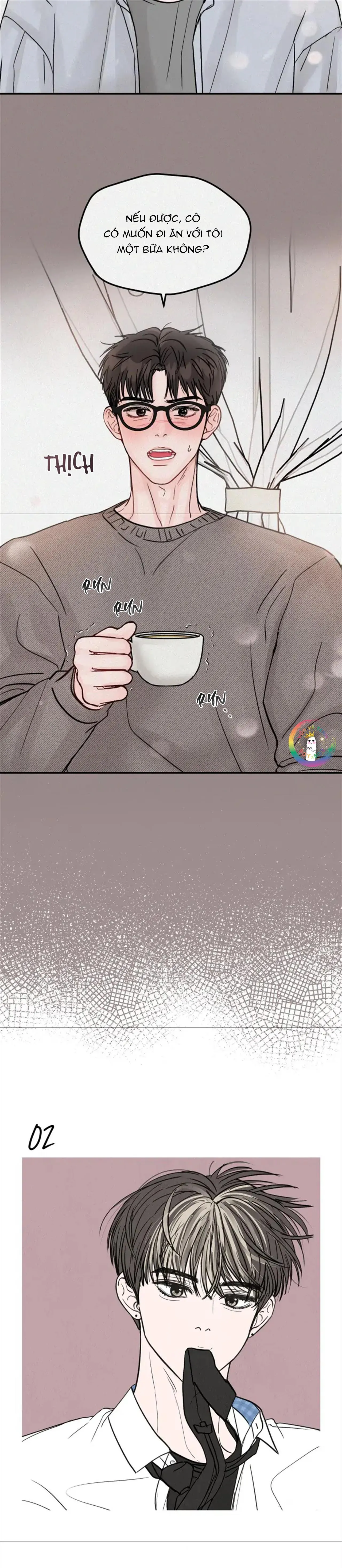 Không Thể Chấm Dứt Chapter 2 Trang 5