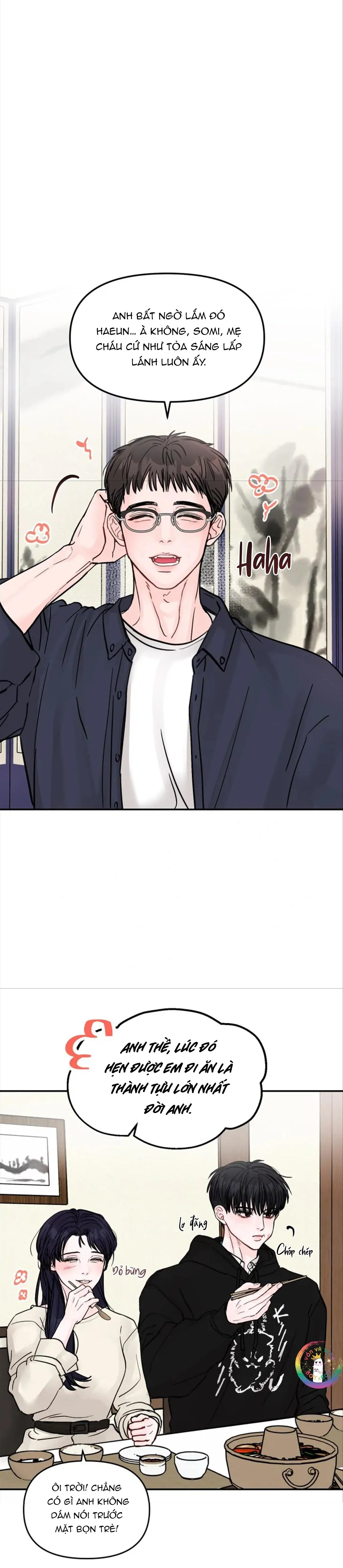 Không Thể Chấm Dứt Chapter 2 Trang 6