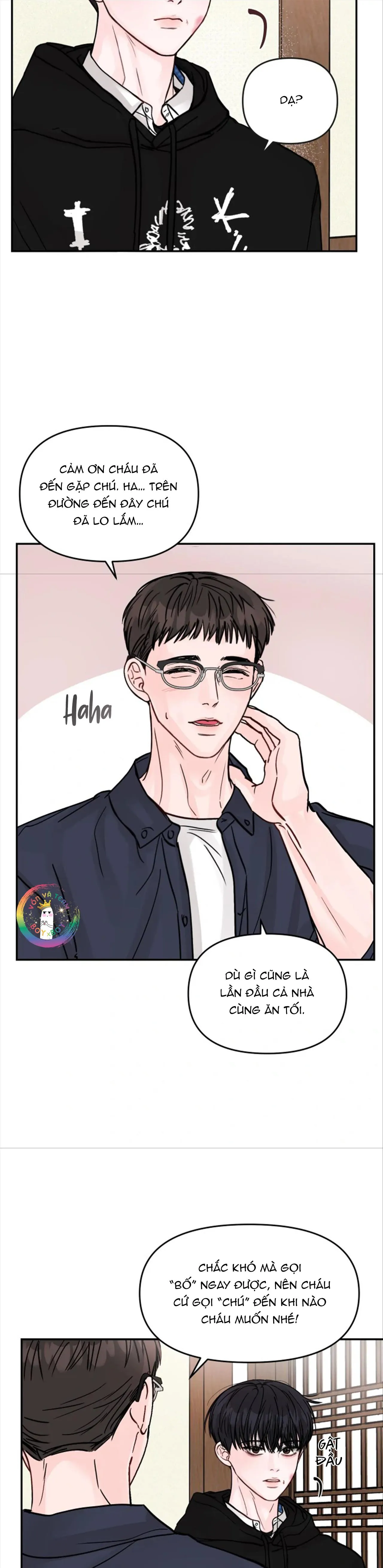 Không Thể Chấm Dứt Chapter 2 Trang 11