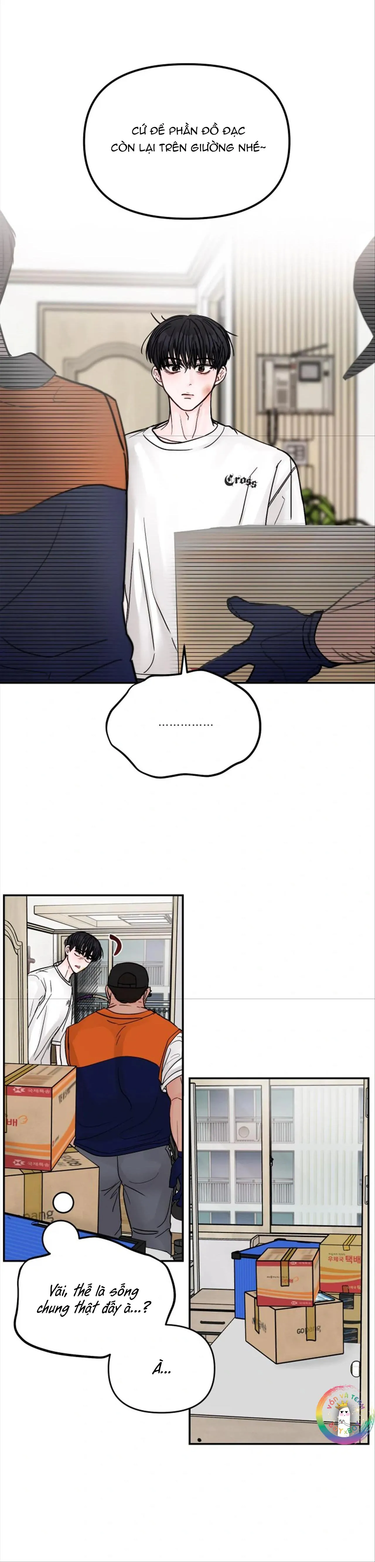 Không Thể Chấm Dứt Chapter 2 Trang 18