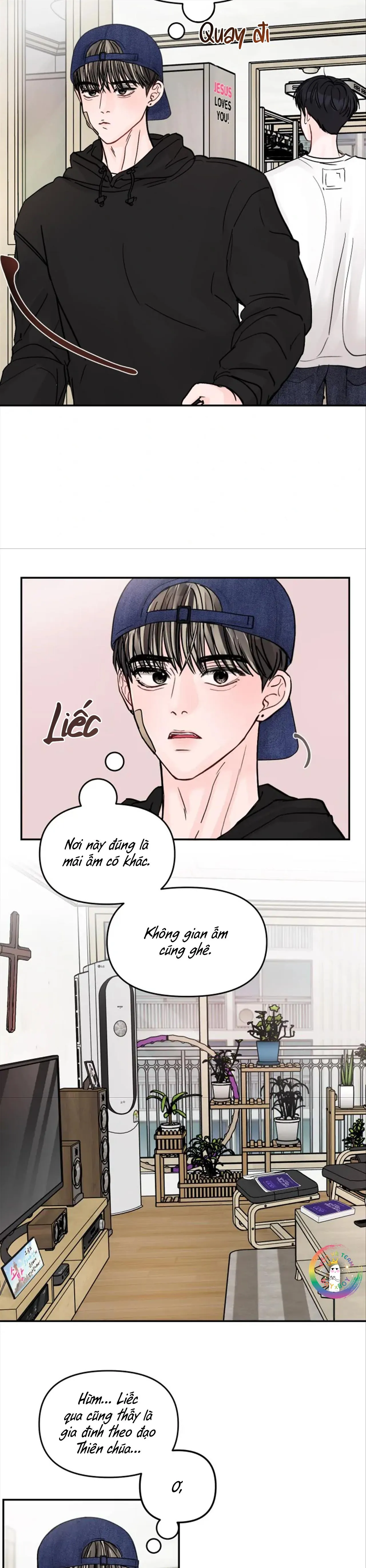 Không Thể Chấm Dứt Chapter 2 Trang 21