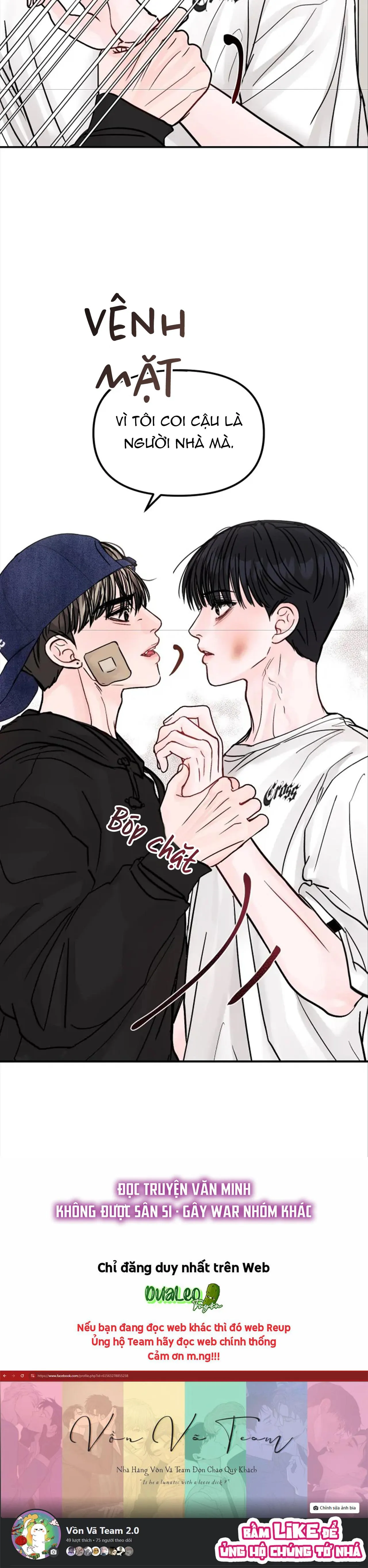 Không Thể Chấm Dứt Chapter 2 Trang 28