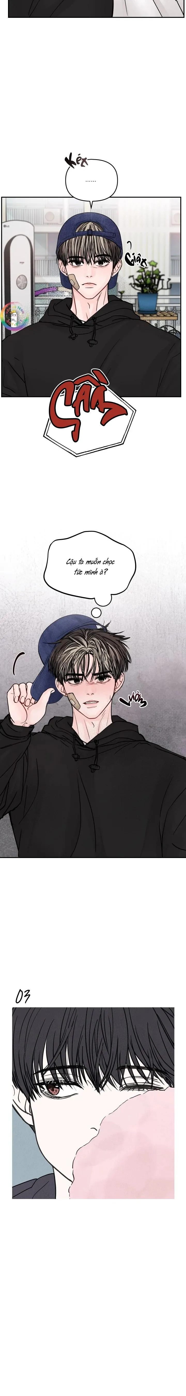 Không Thể Chấm Dứt Chapter 3 Trang 4