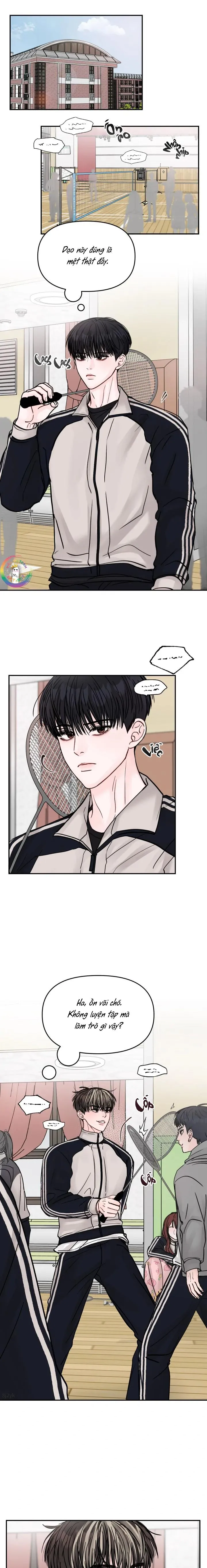 Không Thể Chấm Dứt Chapter 3 Trang 5