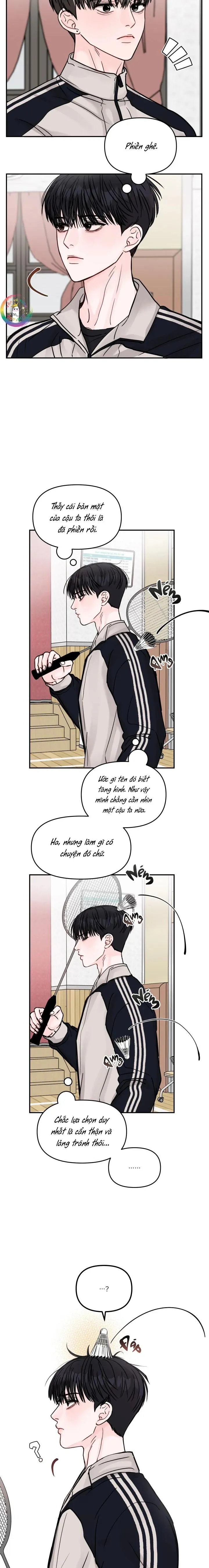 Không Thể Chấm Dứt Chapter 3 Trang 6