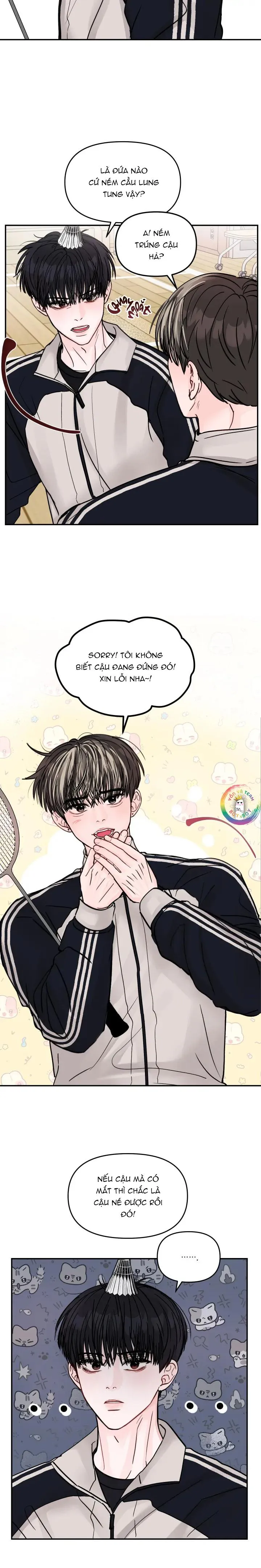 Không Thể Chấm Dứt Chapter 3 Trang 7