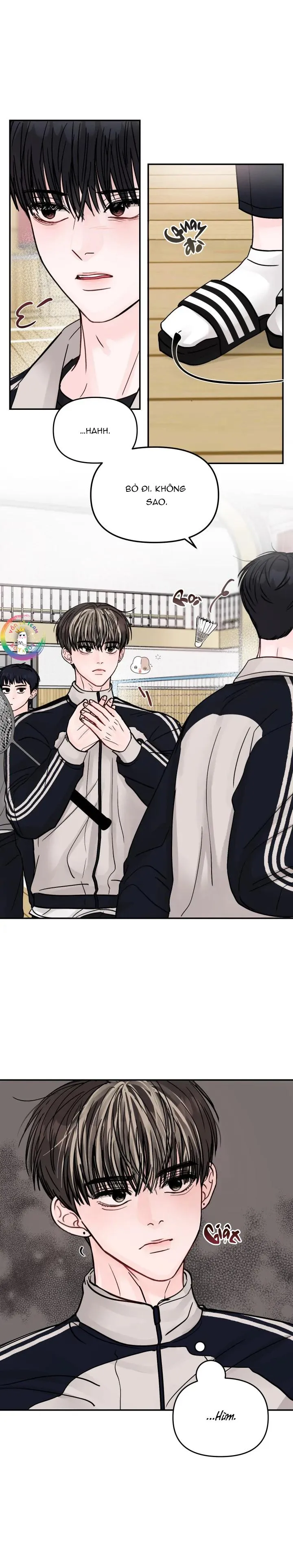 Không Thể Chấm Dứt Chapter 3 Trang 8