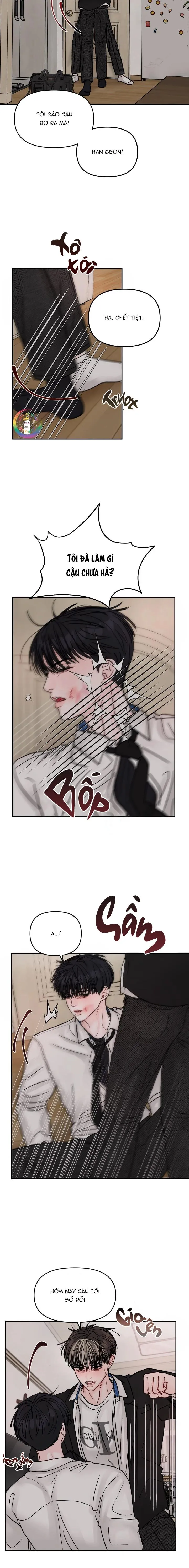 Không Thể Chấm Dứt Chapter 3 Trang 18