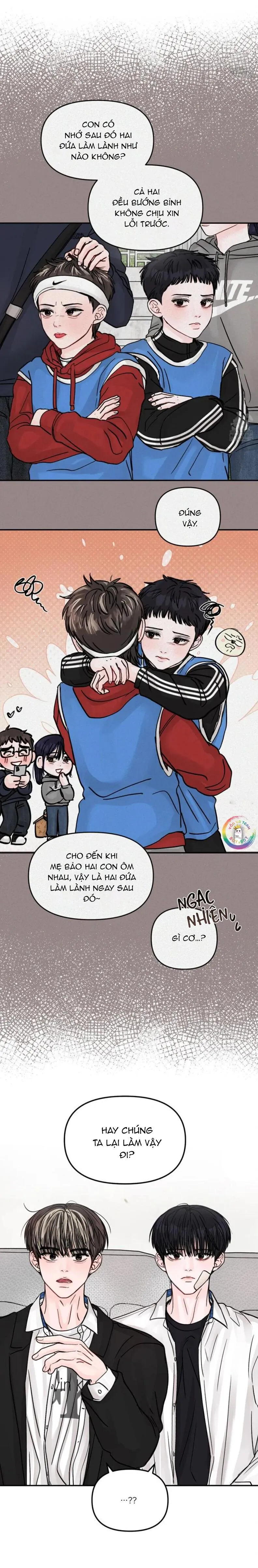 Không Thể Chấm Dứt Chapter 4 Trang 5