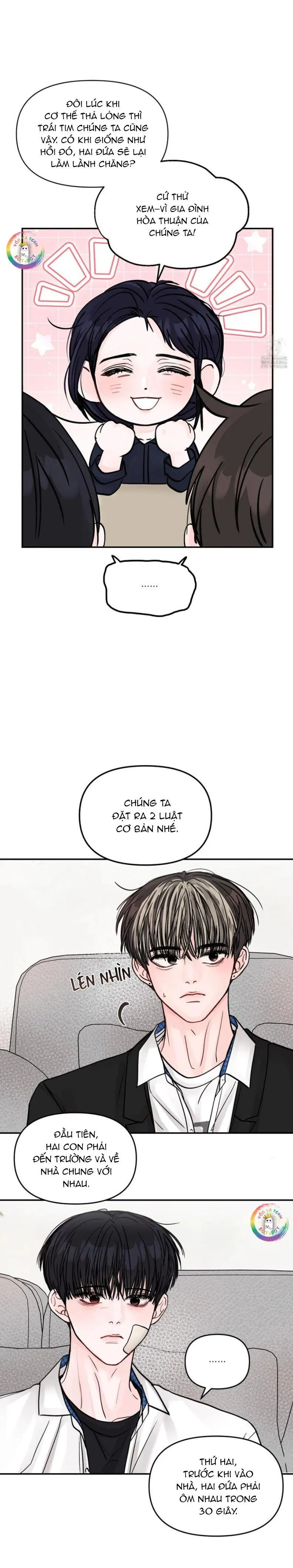 Không Thể Chấm Dứt Chapter 4 Trang 6