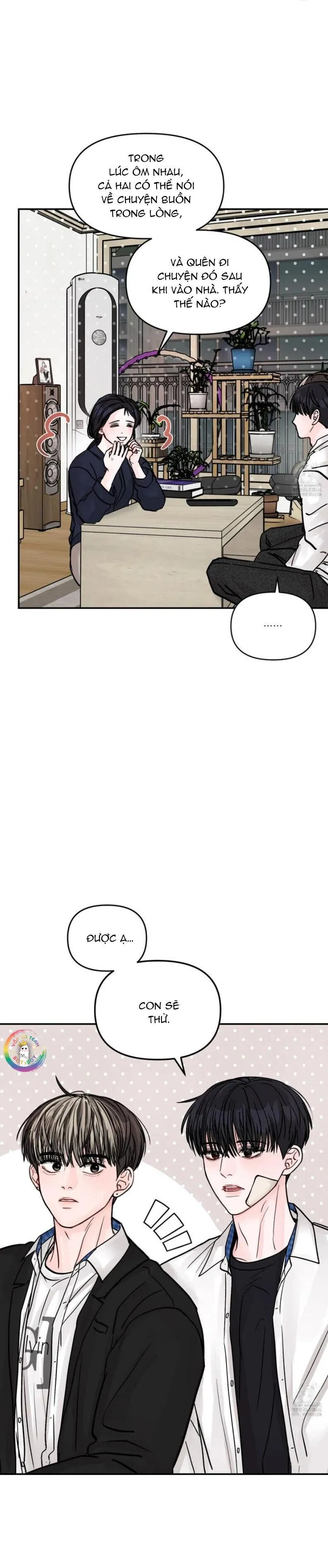 Không Thể Chấm Dứt Chapter 4 Trang 7