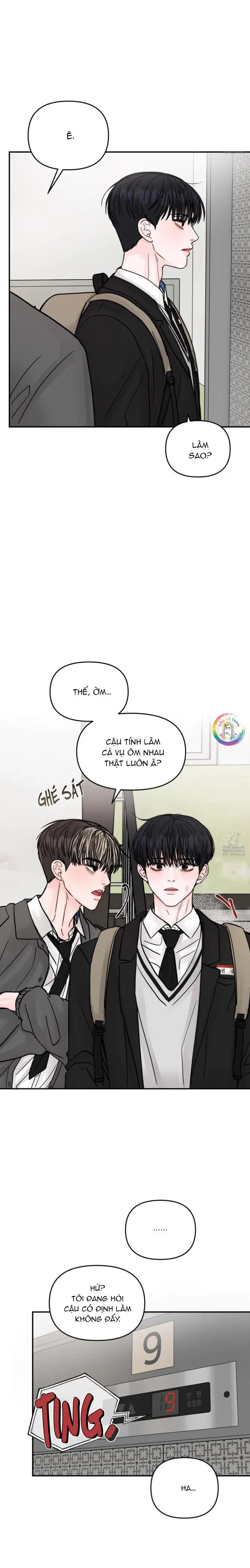 Không Thể Chấm Dứt Chapter 4 Trang 12