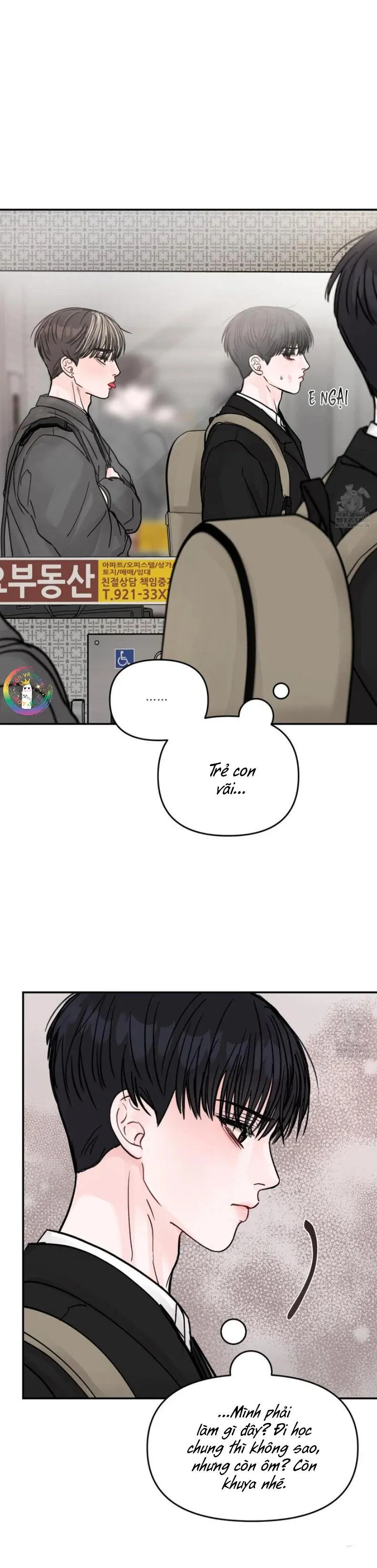 Không Thể Chấm Dứt Chapter 4 Trang 14