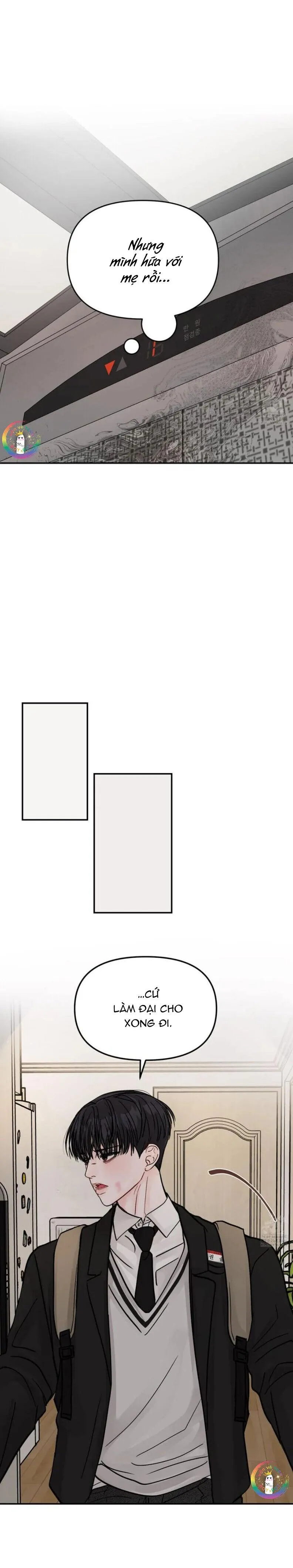 Không Thể Chấm Dứt Chapter 4 Trang 15