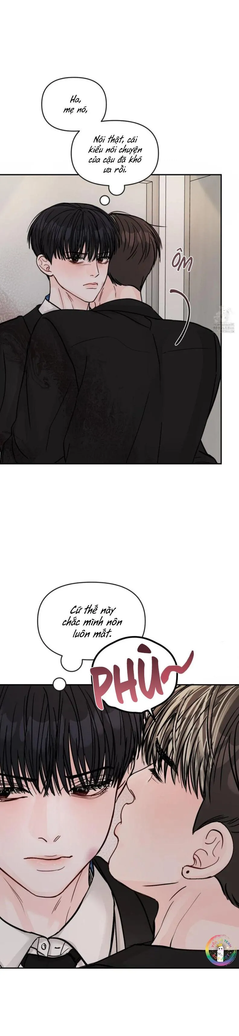 Không Thể Chấm Dứt Chapter 4 Trang 21