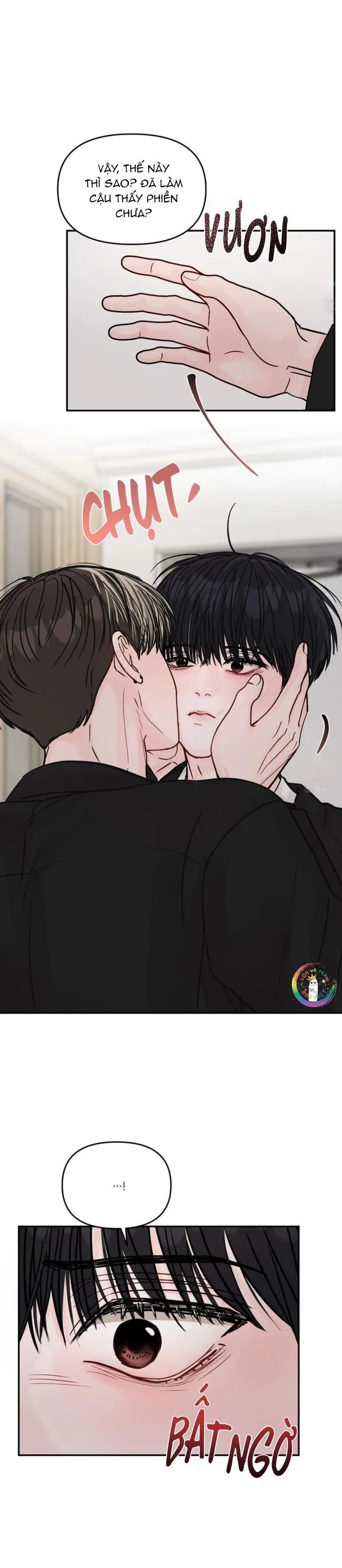 Không Thể Chấm Dứt Chapter 4 Trang 23