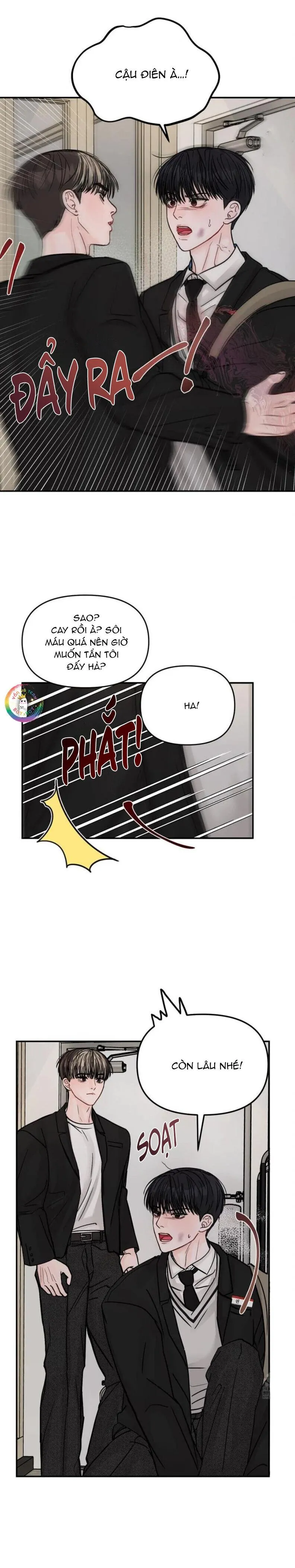 Không Thể Chấm Dứt Chapter 4 Trang 24