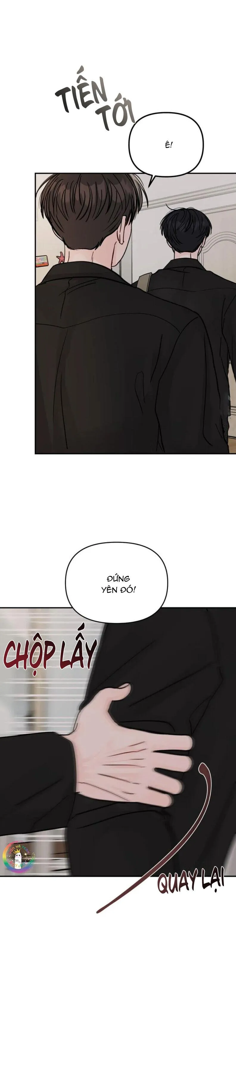 Không Thể Chấm Dứt Chapter 4 Trang 26