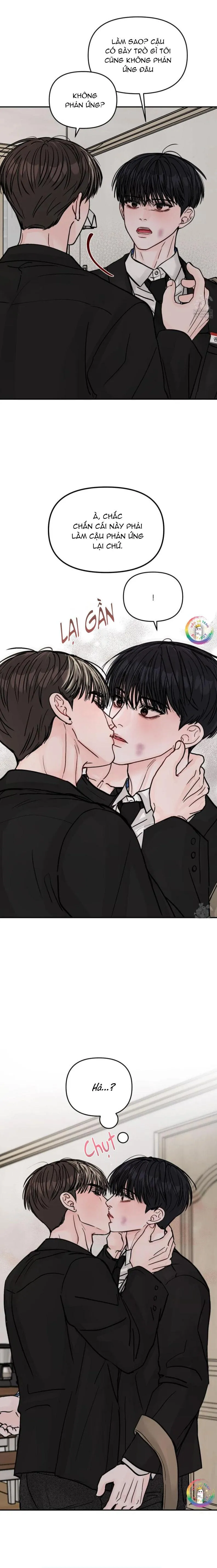 Không Thể Chấm Dứt Chapter 4 Trang 27