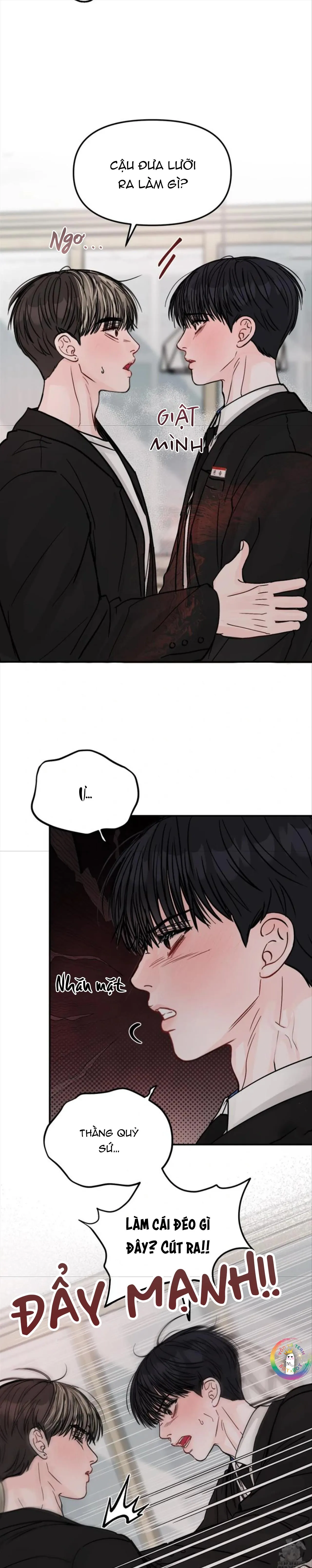 Không Thể Chấm Dứt Chapter 5 Trang 3