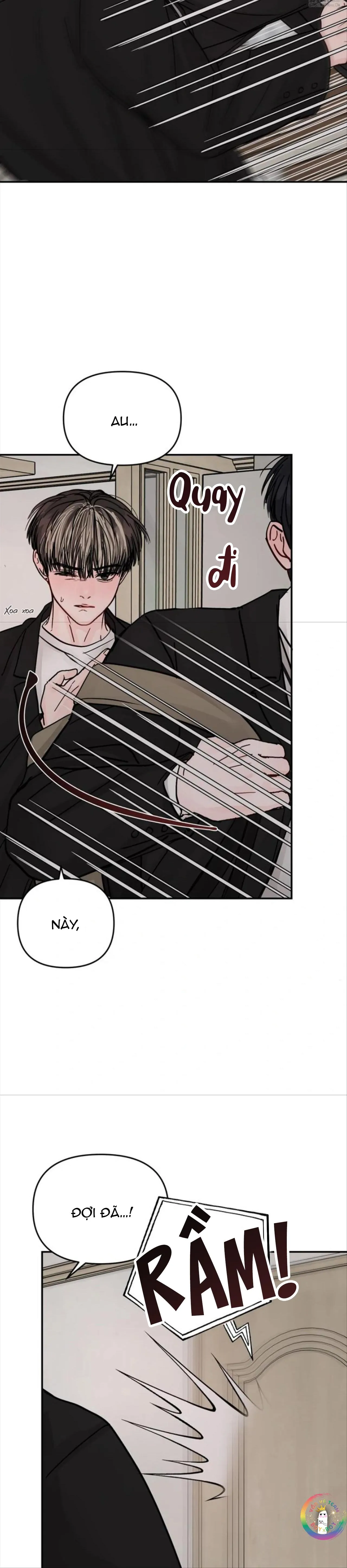 Không Thể Chấm Dứt Chapter 5 Trang 4