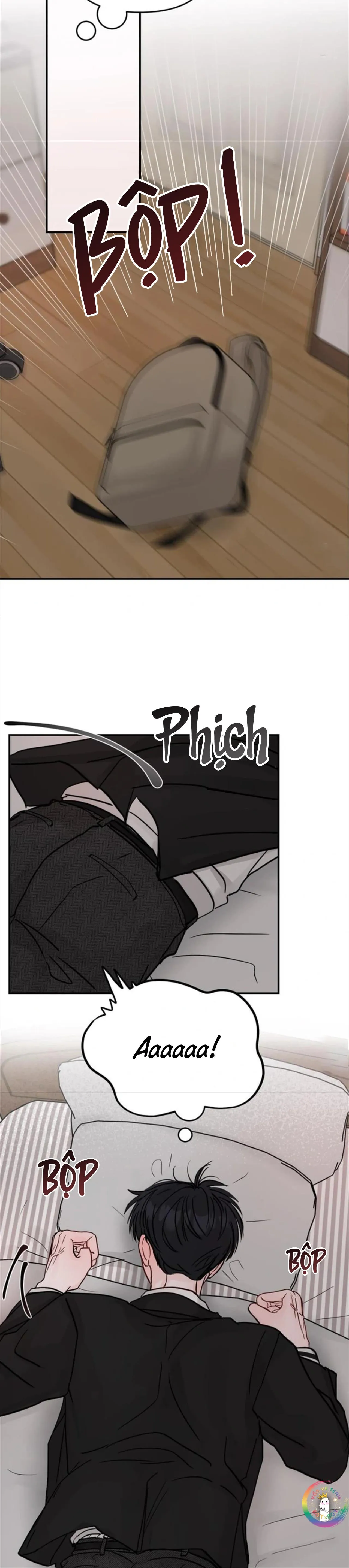 Không Thể Chấm Dứt Chapter 5 Trang 6