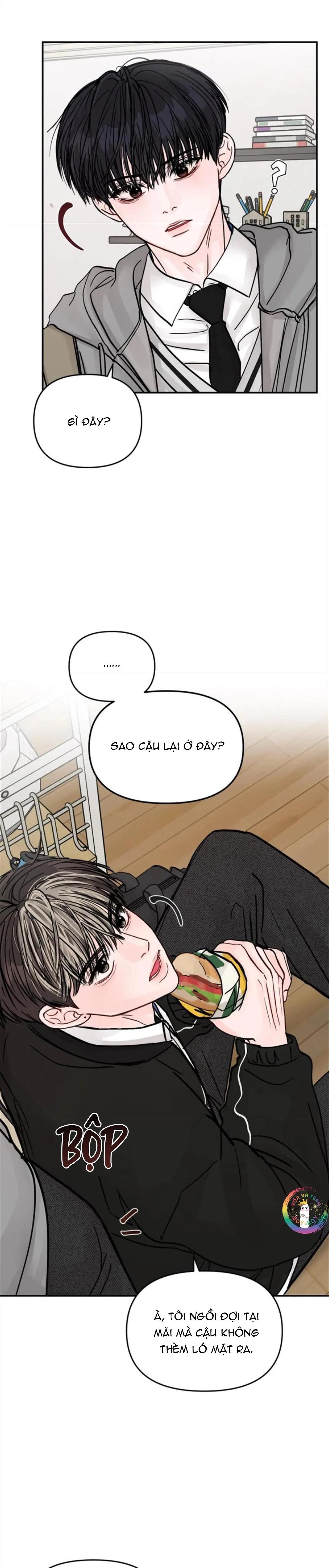 Không Thể Chấm Dứt Chapter 5 Trang 10