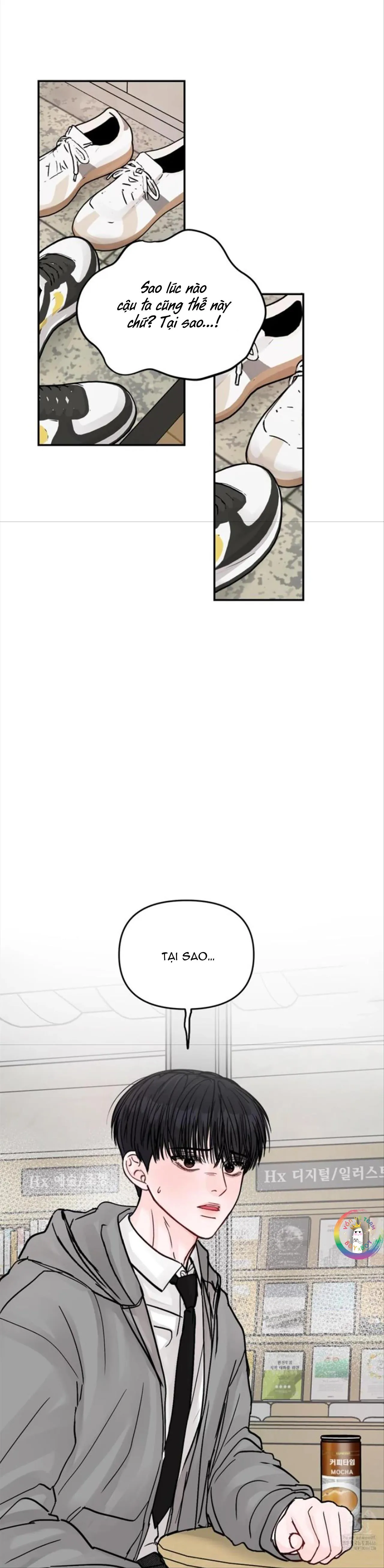 Không Thể Chấm Dứt Chapter 5 Trang 14