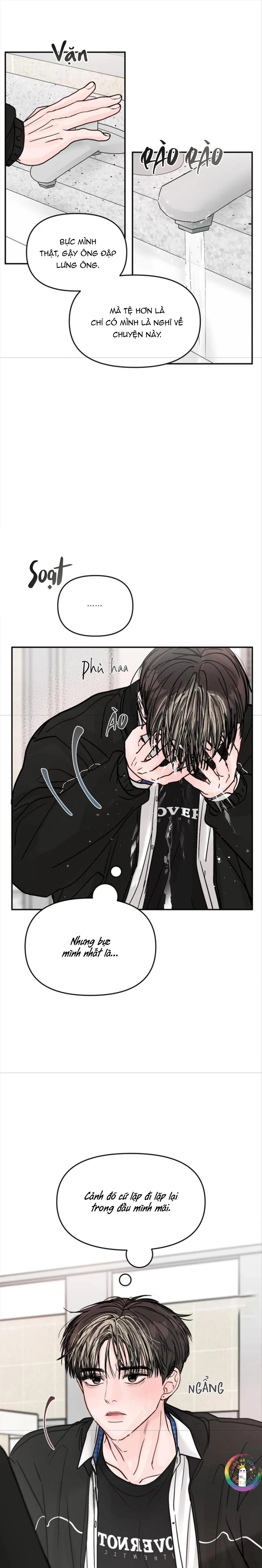 Không Thể Chấm Dứt Chapter 5 Trang 25