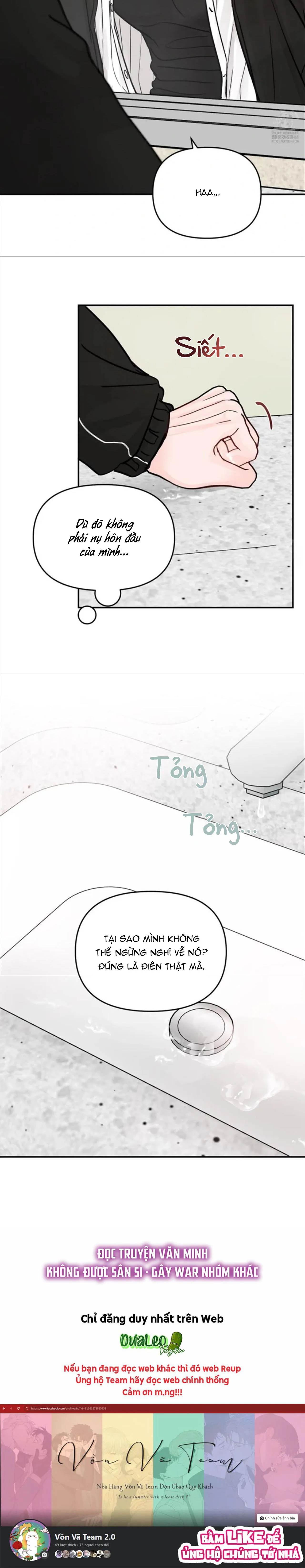 Không Thể Chấm Dứt Chapter 5 Trang 26