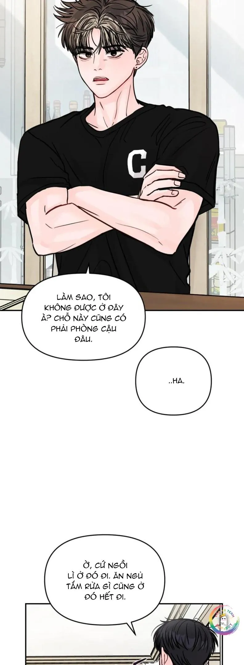 Không Thể Chấm Dứt Chapter 6 Trang 6