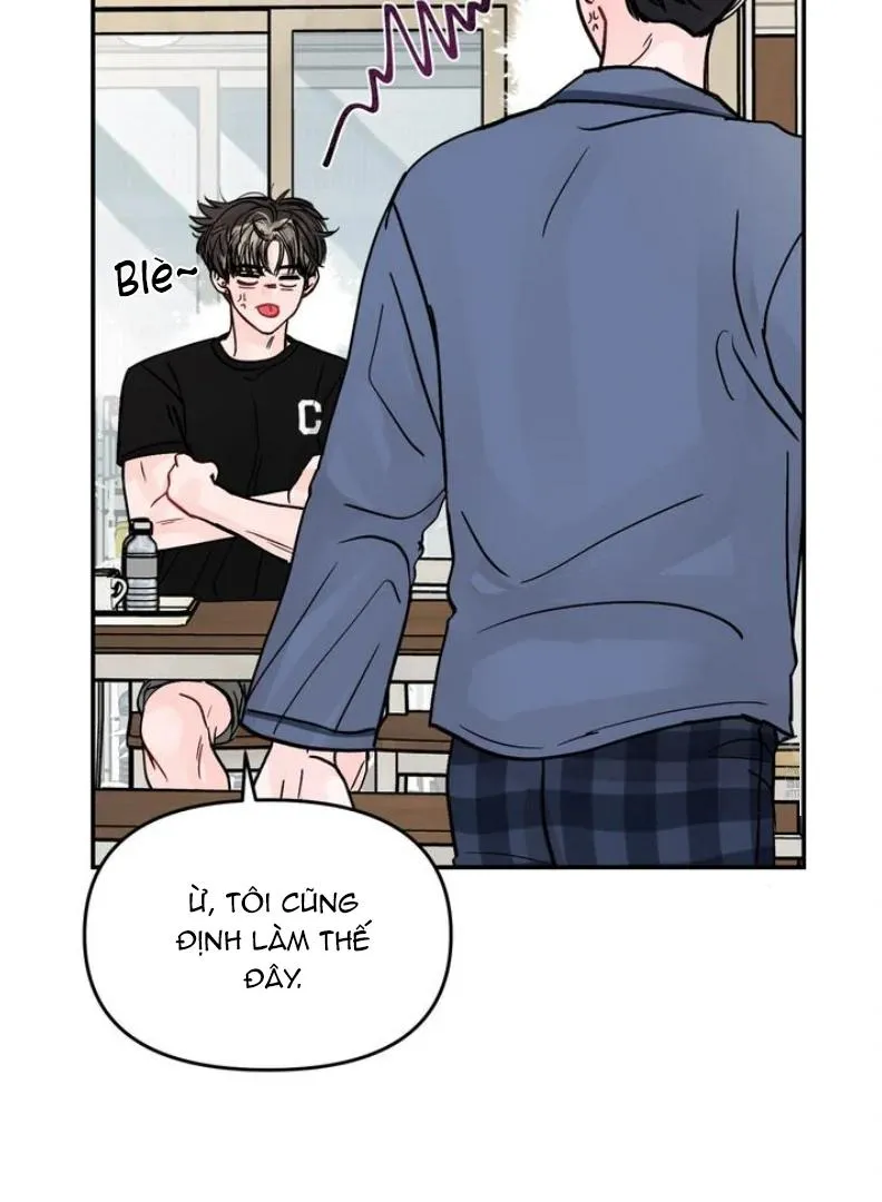 Không Thể Chấm Dứt Chapter 6 Trang 7