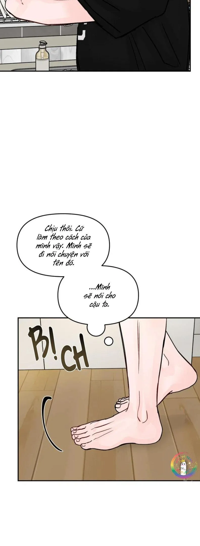 Không Thể Chấm Dứt Chapter 6 Trang 11