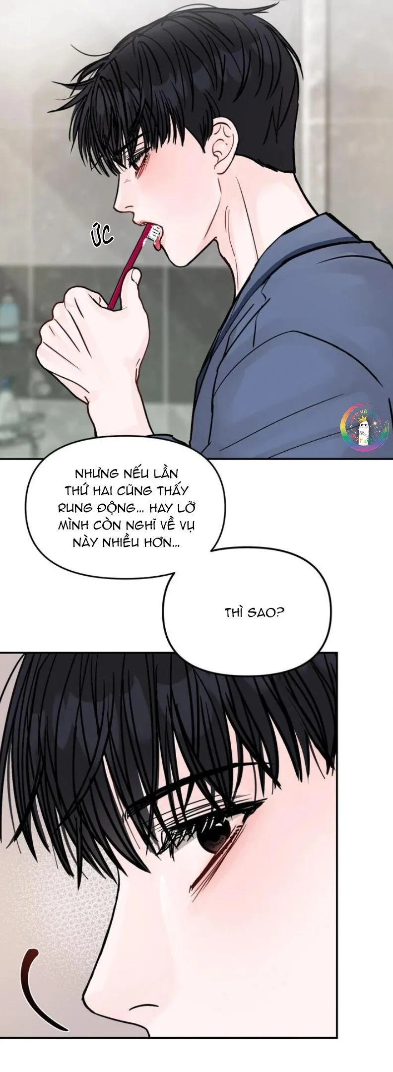 Không Thể Chấm Dứt Chapter 6 Trang 15