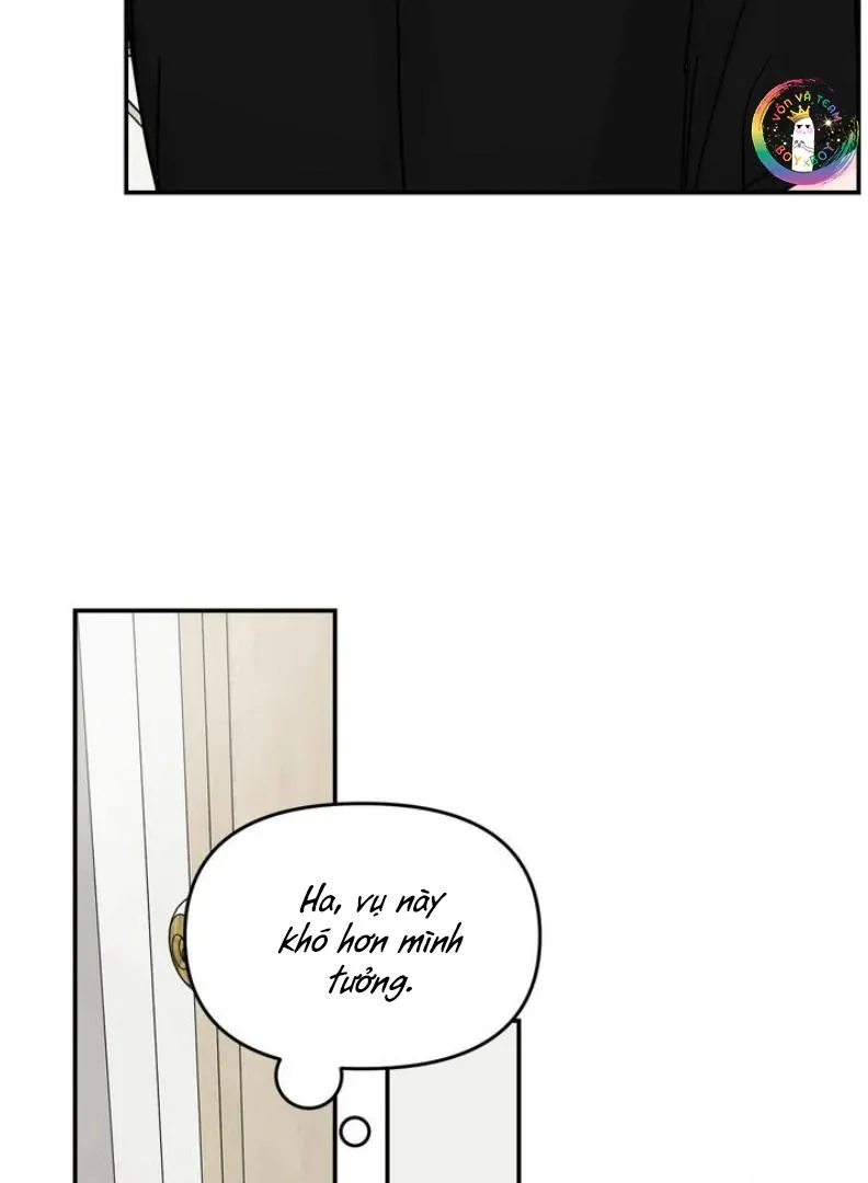 Không Thể Chấm Dứt Chapter 6 Trang 19