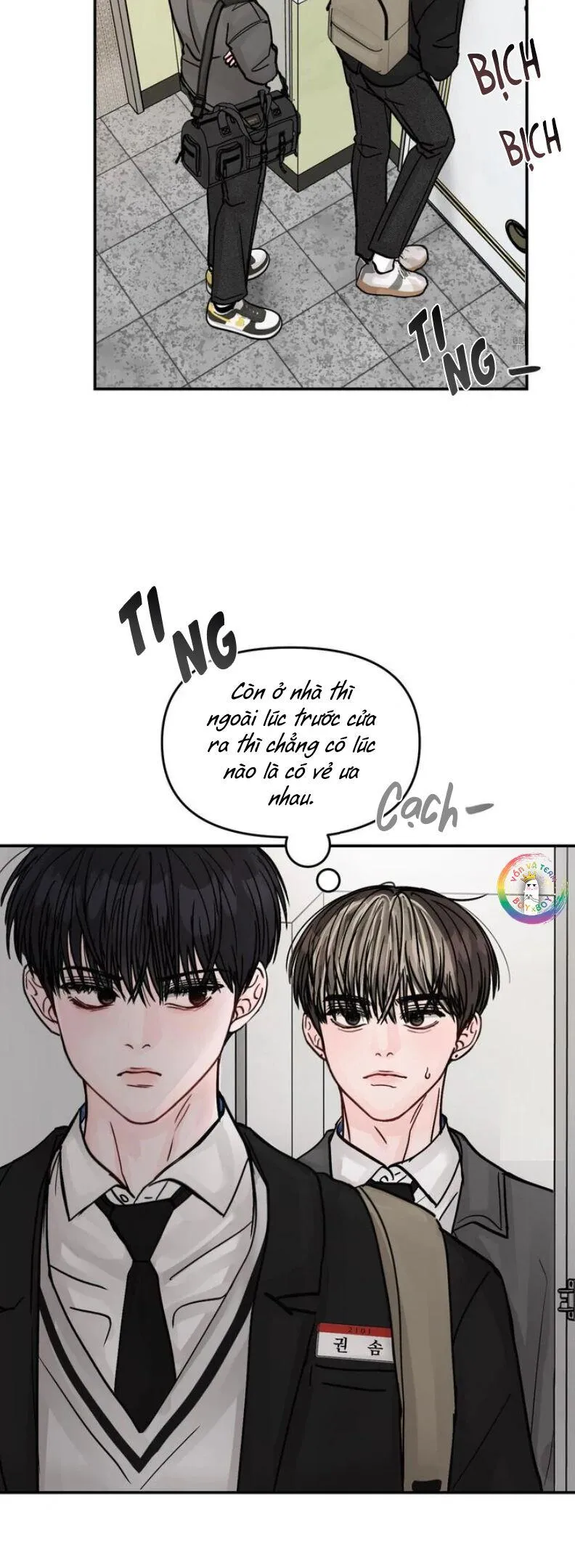 Không Thể Chấm Dứt Chapter 6 Trang 26