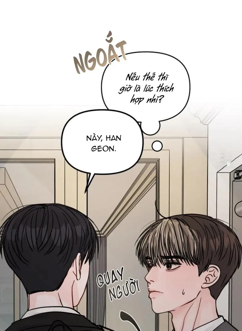 Không Thể Chấm Dứt Chapter 6 Trang 27