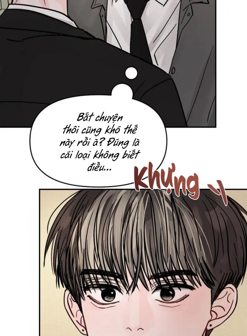 Không Thể Chấm Dứt Chapter 6 Trang 34