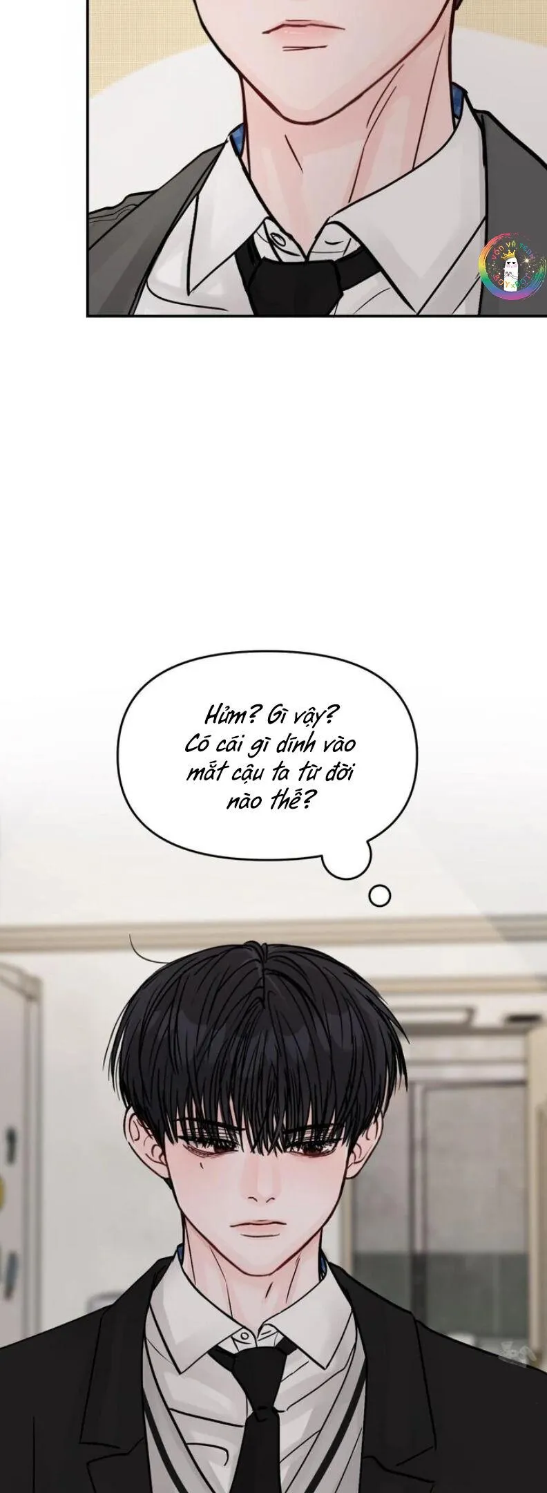 Không Thể Chấm Dứt Chapter 6 Trang 35