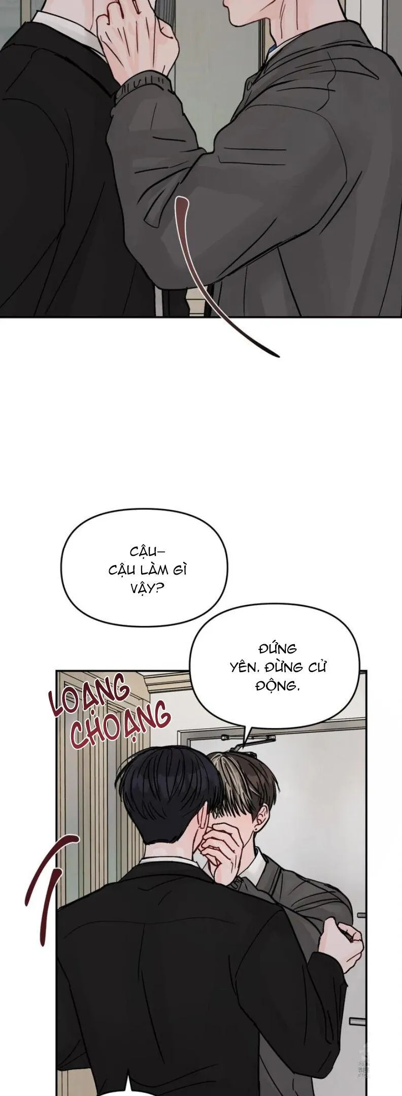 Không Thể Chấm Dứt Chapter 6 Trang 37