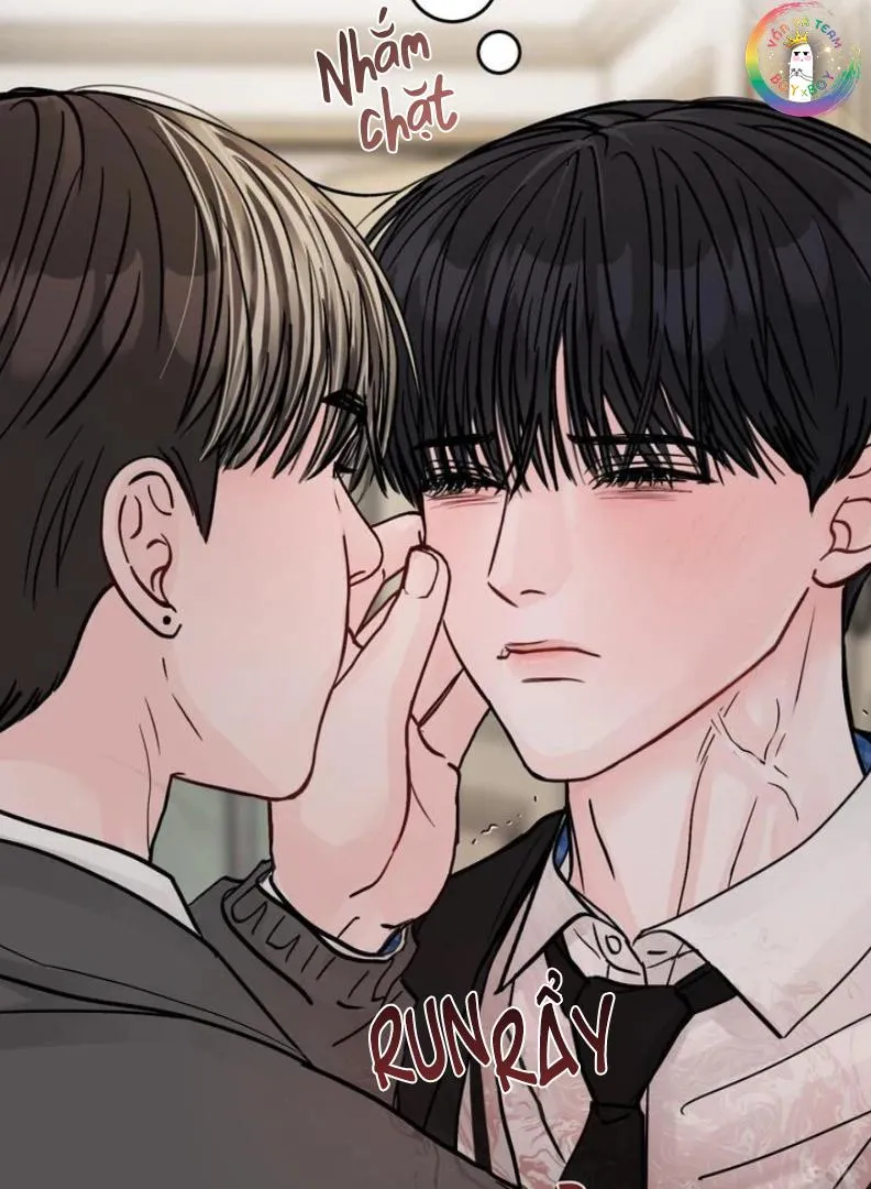 Không Thể Chấm Dứt Chapter 6 Trang 40