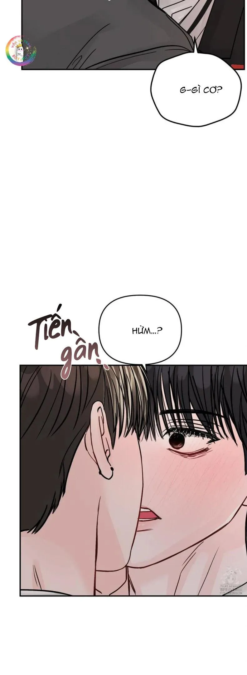 Không Thể Chấm Dứt Chapter 6 Trang 51