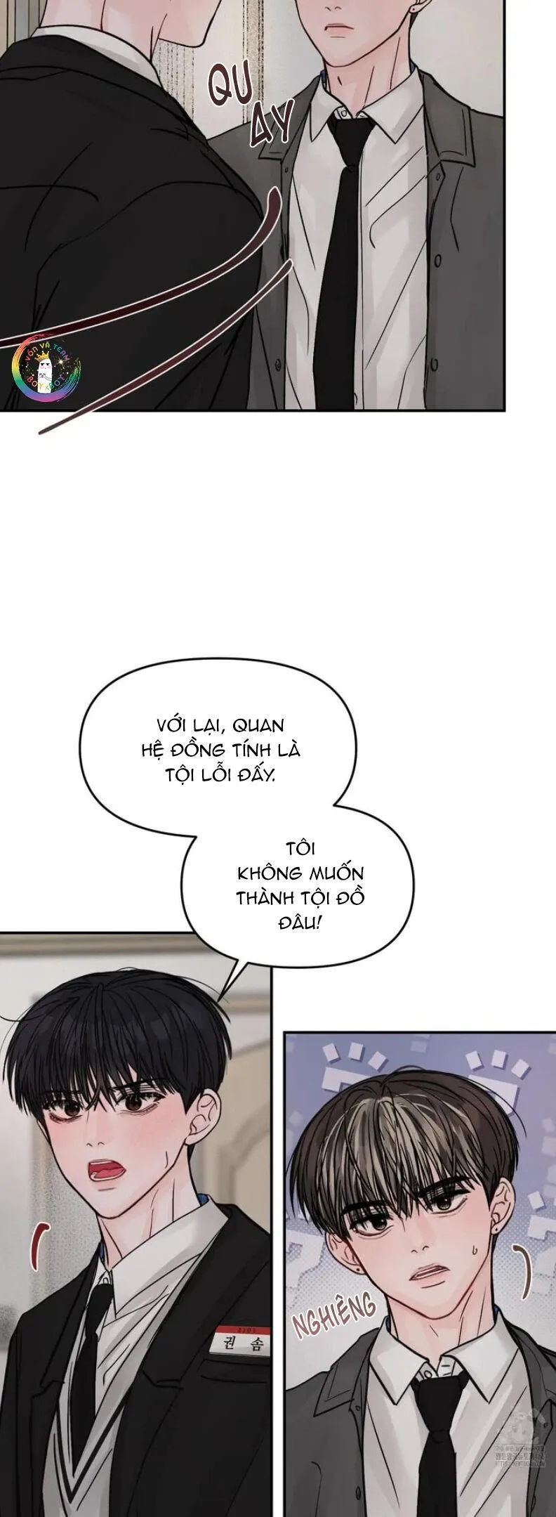 Không Thể Chấm Dứt Chapter 6 Trang 55