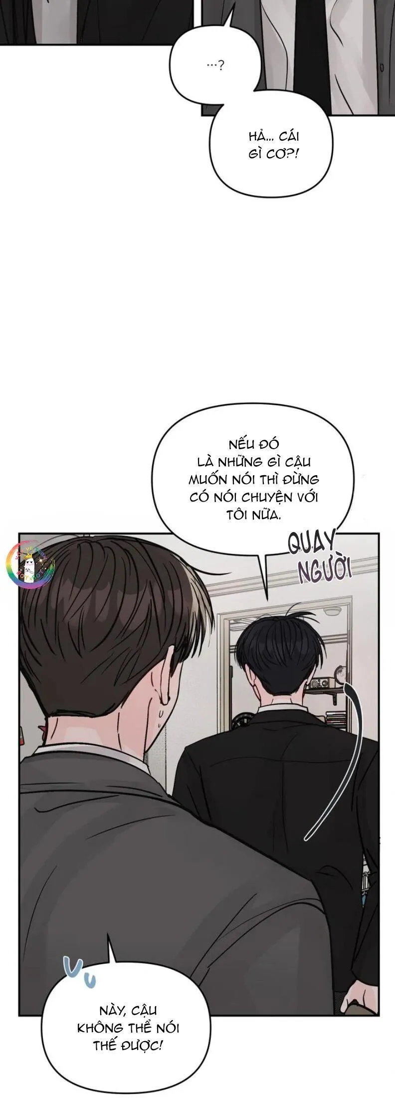 Không Thể Chấm Dứt Chapter 6 Trang 56