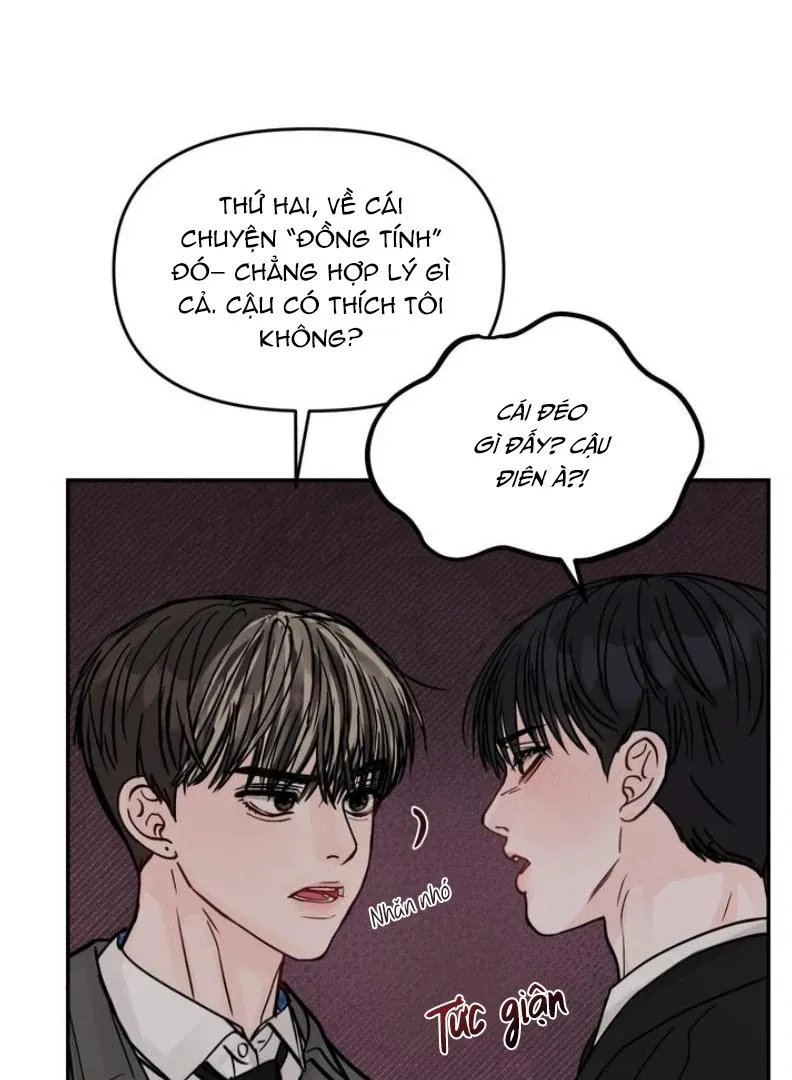 Không Thể Chấm Dứt Chapter 6 Trang 60