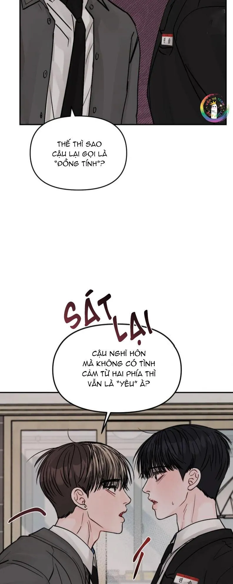 Không Thể Chấm Dứt Chapter 6 Trang 61